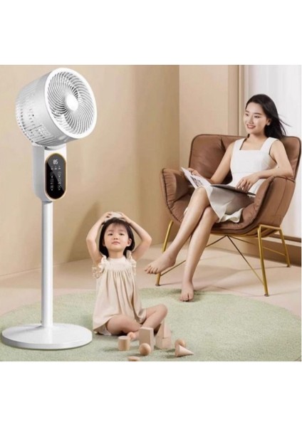 Dijital Ekranlı Uzaktan Kumandalı Ayaklı Vantilatör indirimleri