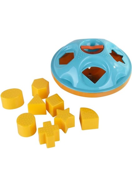 Bfs Nessiworld 4036 Zuzu, Eğlenceli Şekiller