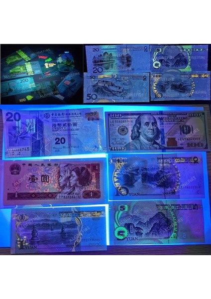 15 watt 365nm ultraviyole ışığı wt-305