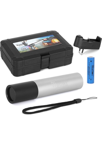 15 watt 365nm ultraviyole ışığı wt-305