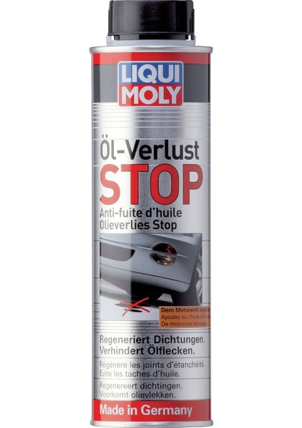 Motor Yağı Sızıntı Önleyici 300 ml 1005