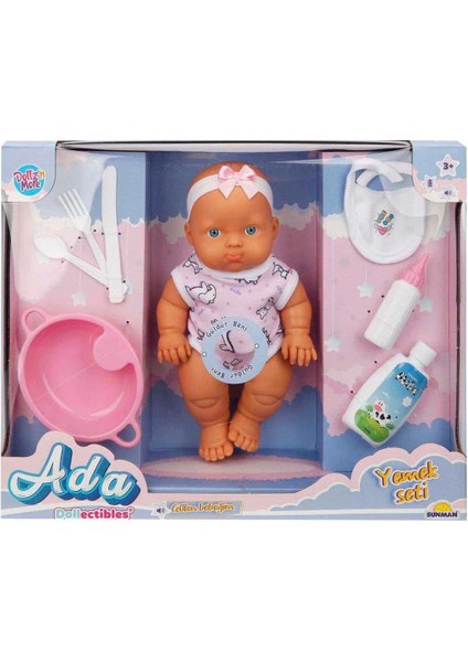 Bfs Nessiworld 20120 Sunman, Ada Bebek Yemek Seti 23 cm