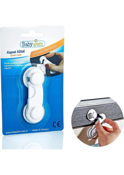 Bfs Kapak Kilidi 122