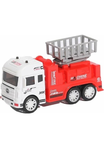Bfs JW567-007 Sürtmeli Itfaiye Araçları -Vardem modelleri