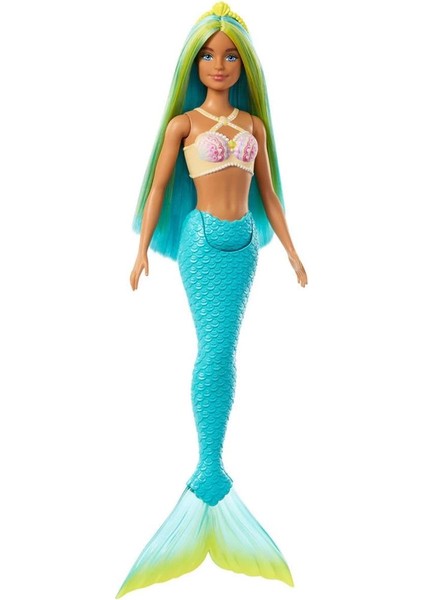 Bfs HRR02 Dreamtopia Barbie Denizkızı Bebek indirimleri
