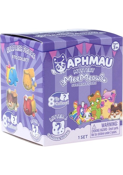 Bfs Aphmau Sürpriz Figür S6 fiyatları