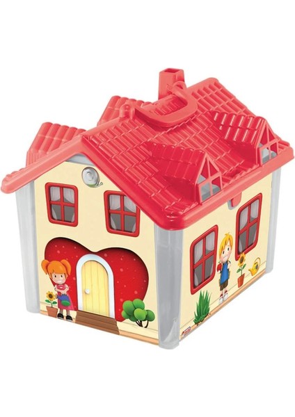 Bfs Nessiworld 03021 Candy Ken Ev Çay Set -Dede modelleri