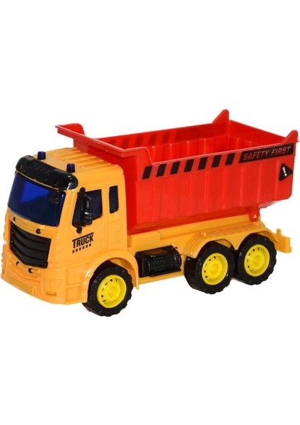 Bfs Nessiworld NZM-392 Vakumlu Kamyon -Nizam fırsatları