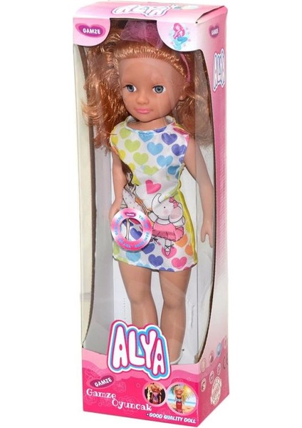 Bfs 5986 Alya Bebek 40 cm -Gepettoys