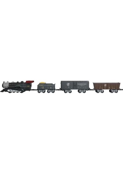 Bfs 1613C Big Scale Klasik Tren Seti -Başeltoys fırsatları