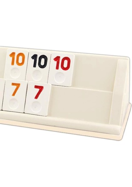 Bfs Nessiworld 1010402 Travel Rummy Set ,star Okey modelleri