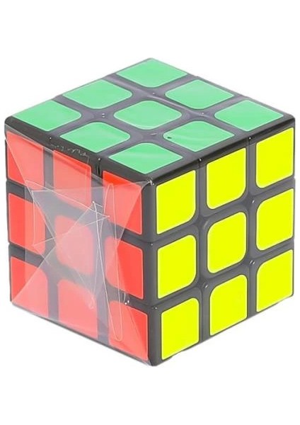 Bfs FX7834 Klasik Magic Cube Zeka Küpü 3x3 -Vardem