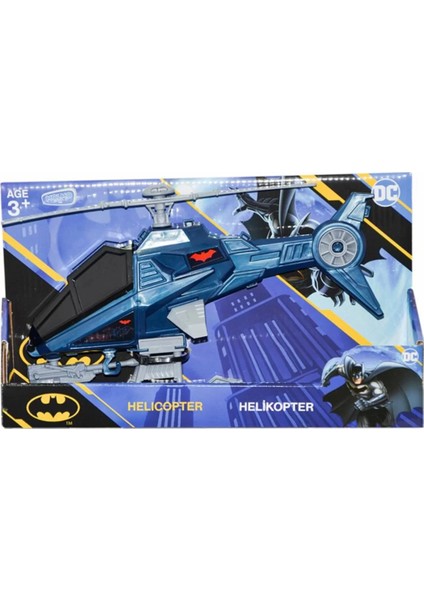 Bfs Batman Helikopter ML505
