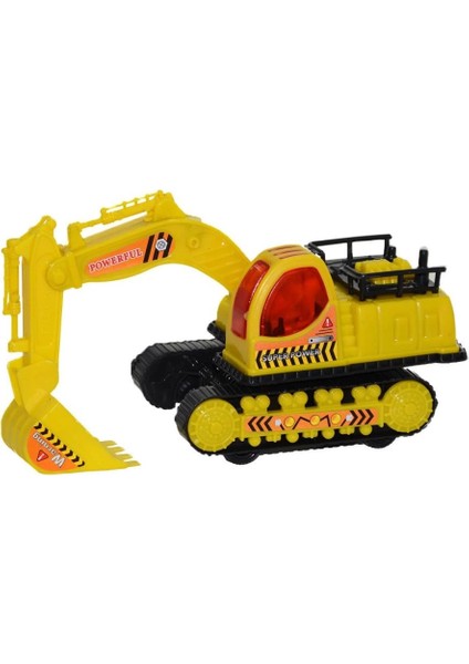 Bfs Nessiworld NZM-394 Vakumlu Ekskavatör -Nizam fırsatları