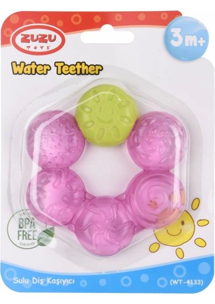 Bfs Nessiworld 4133 Zuzu Sulu Diş Kaşıyıcı