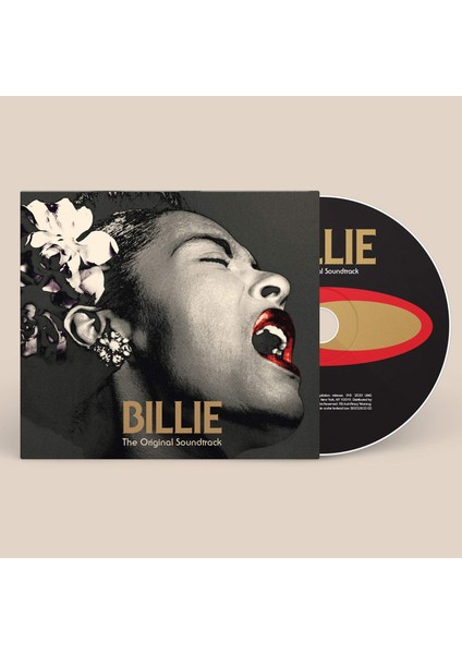 Billie Holiday - Billie (Soundtrack) - CD