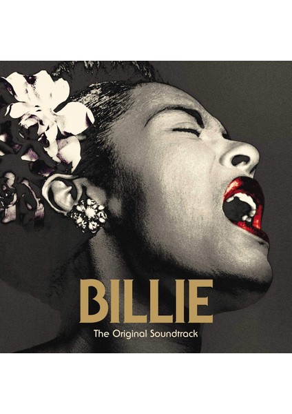 Billie Holiday - Billie (Soundtrack) - CD fiyatları
