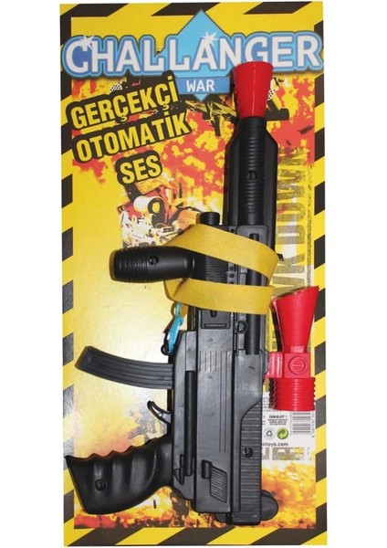 Bfs Nessiworld 112 Challanger Dürbünlü Tüfek