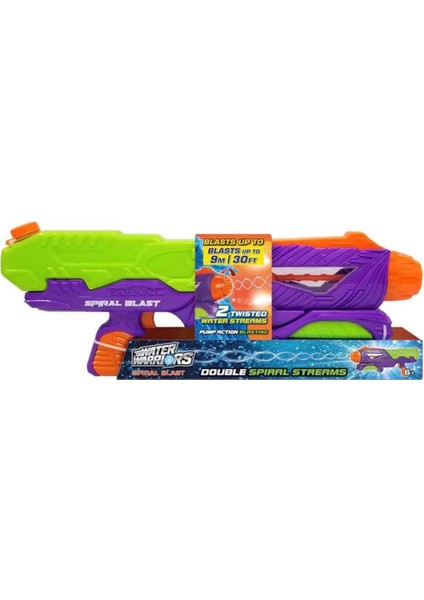 Bfs Waterwarriorsspiralblastsutabancası