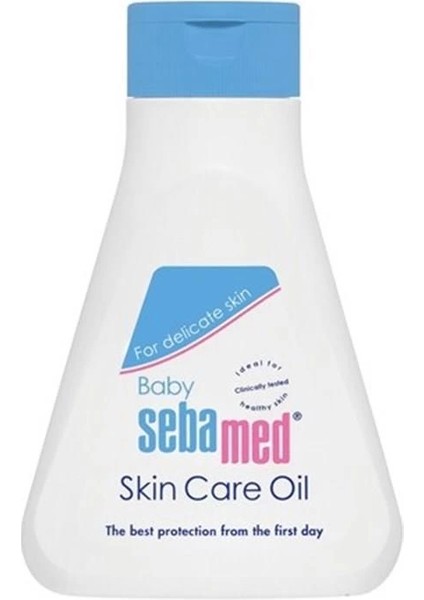 Bfs Sebamed Baby Oil Bebek Yağı 150ML