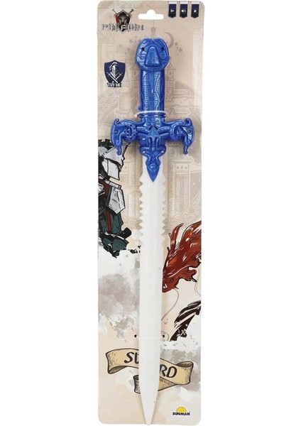 Bfs Paladin Sesli ve Işıklı Şövalye Kılıcı