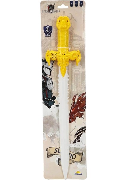 Bfs Paladin Sesli ve Işıklı Şövalye Kılıcı fiyatları