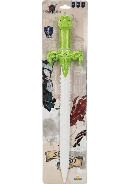 Bfs Paladin Sesli ve Işıklı Şövalye Kılıcı fırsatları
