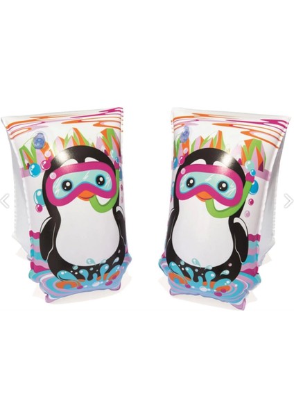 Bfs Bestway Hayvan Figürlü Çocuk Kolluk 30 x 15 cm modelleri