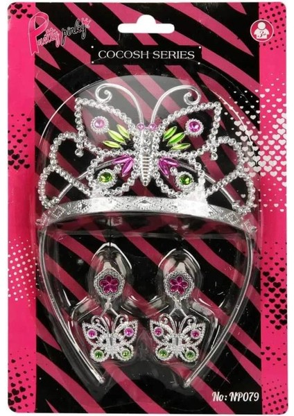 Bfs Sunman Taç Takı Seti