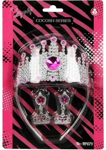 Bfs Sunman Taç Takı Seti modelleri