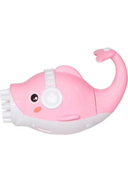 Bfs Pilli Balık Köpük Tabancası 2607