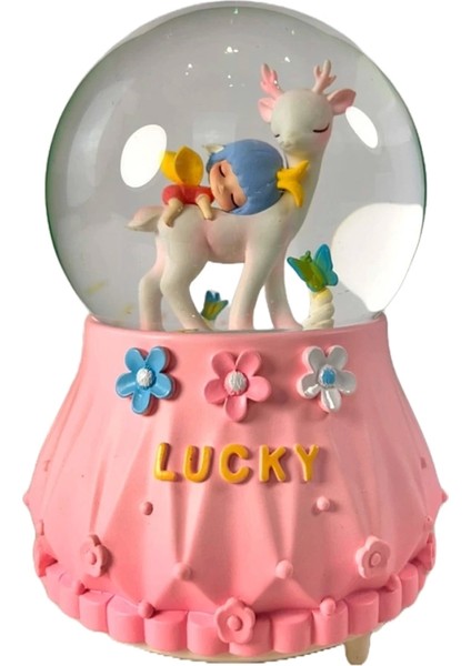 Bfs Kar Küresi Orta Boy LLM-HDY0292