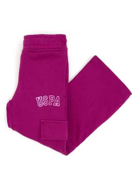 Kız Çocuk Fuşya Eşofman Altı 50316892-VR023