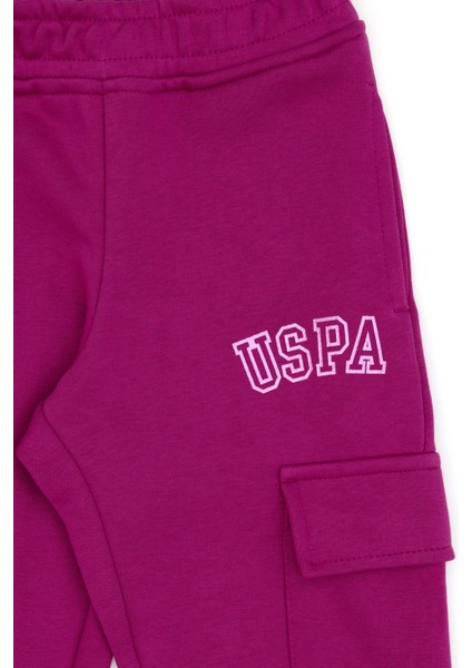 Kız Çocuk Fuşya Eşofman Altı 50316892-VR023 fırsatları