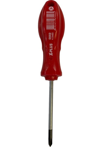 Cer-Pa X-Plus 4X60 Tri Wing Üçgen Tornavida