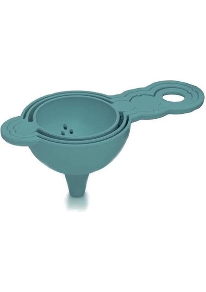 Bfs Pratik Yumurta Süzgeci Mini Süzgeç Huni Seti Hepsi Bir Arada fırsatları