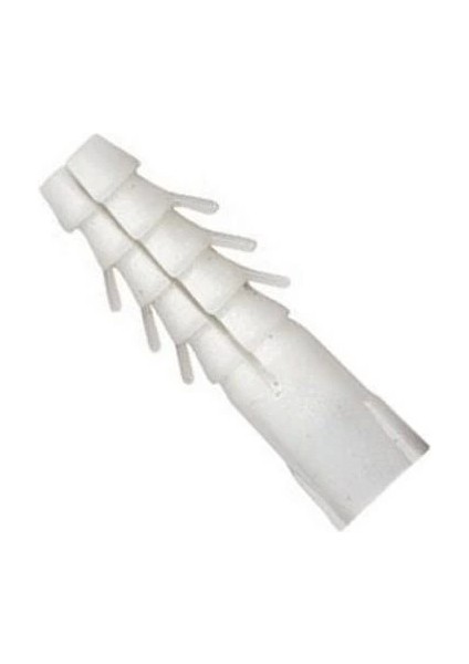 Alçıpancı Dubeli 8 mm ( 100 Adet )