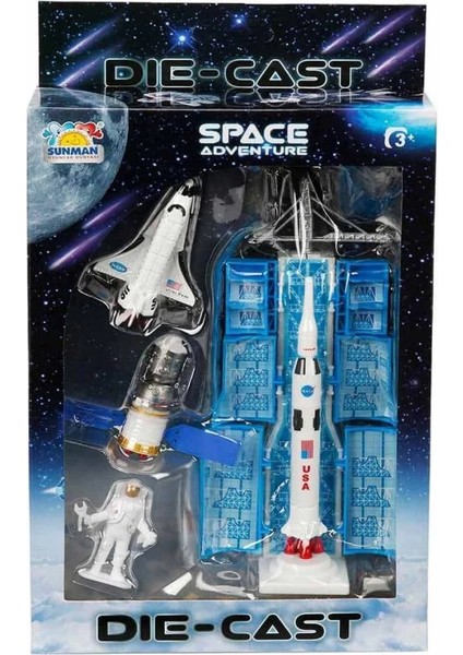 Bfs Space Adventure Uzay Seti fırsatları