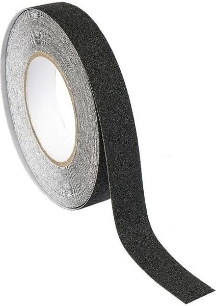 Era 12255 Siyah Kaydırmaz Bant 25 mm 15 Metre