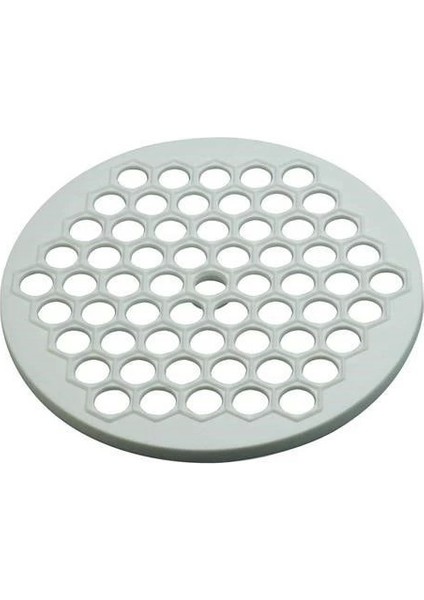 Bfs 61 Bölmeli Petek Şekilli Pratik Mantı Kesici Açma Kalıbı Mantımatik