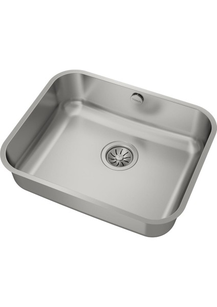 Be 50.40 1b Max Tezgahaltı Paslanmaz Çelik Mutfak Eviyesi fırsatları