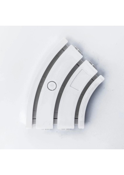 Korniş Dönüşü 3 Raylı 45 Derece