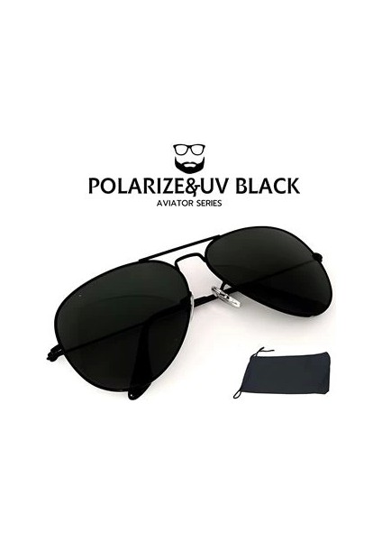 Bfs Güneş Gözlüğü Polarize Uv Aviator Design