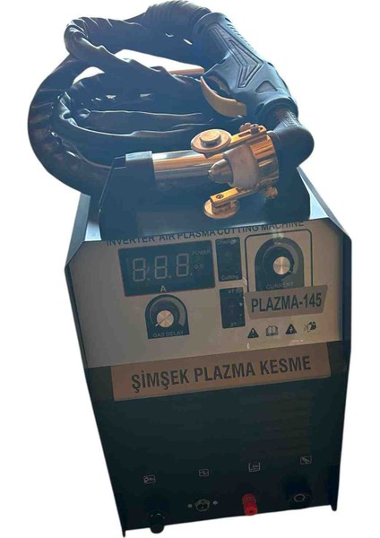 Plazma Kesme 145A fiyatları