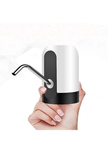 Bfs USB ile Şarj Edilebilir Elektrikli Otomatik Damacana Su Pompası fiyatları