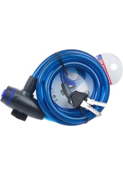 Bay-Tec MK2472 Bisiklet Kilidi 150 cm