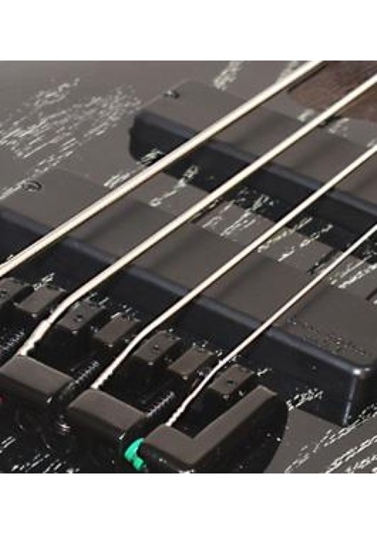 Bas Gitar 4 Telli, Egzotik Siyah, Bartolını Mk-1 P fiyatları