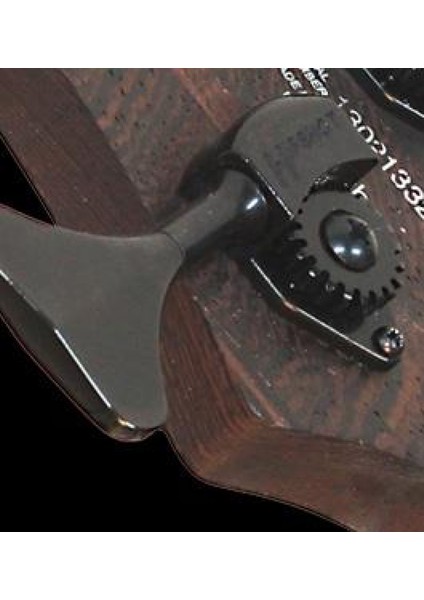 Bas Gitar 4 Telli, Egzotik Siyah, Bartolını Mk-1 P modelleri