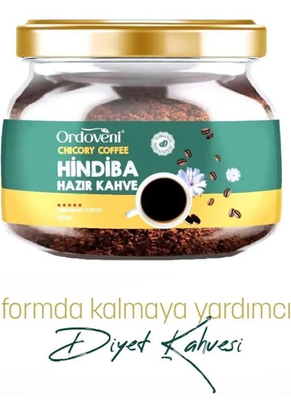 Hindiba Kahvesi | Detox Kahvesi | 150gr fiyatları