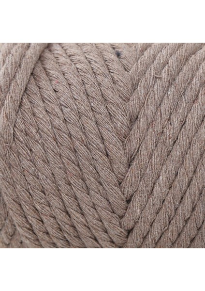 Bfs Decor 3 Büküm Makrome Ipi Vizon - L143 fiyatları